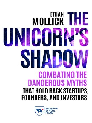 cover image of The Unicorn's Shadow
